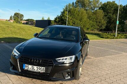 Audi A4 175.000 km 26.000 &euro; Münster 48167