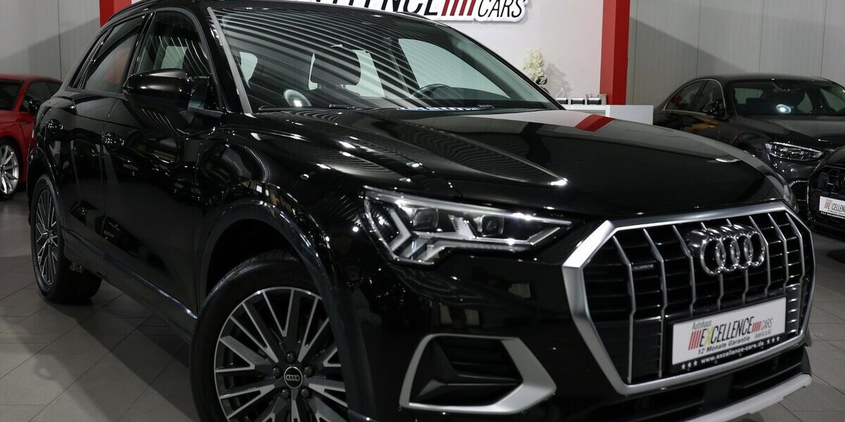 Audi Q3 40 TDI QUATTRO ADVANCED MATRIX-LED,VOLL-LEDER 86.000 km 29.999 &euro; Hamm 59077