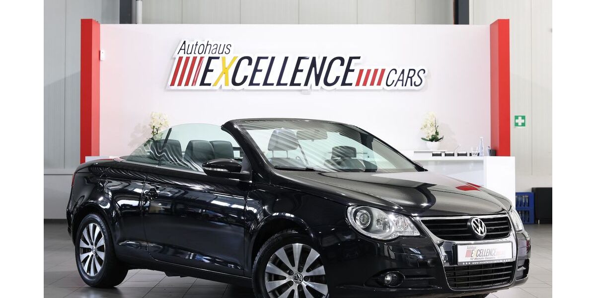 VW Eos 150.000 km 8.888 &euro; Hamm 59077