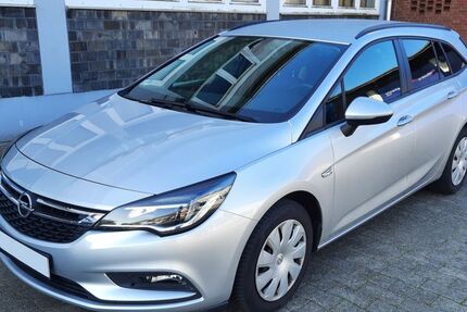 Opel Astra 78.000 km 10.299 &euro; Münster 48147