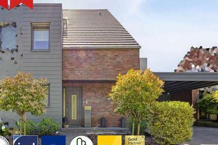 Haus Münster Münster-Südost - 4.5 Zimmer, 150 m&sup2;, 1.099.000&euro; | Angebot:26907199
