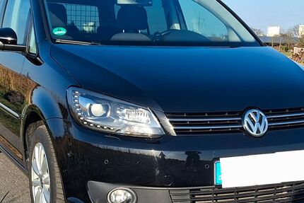 VW Touran 130.000 km 13.800 &euro; Warendorf 48231
