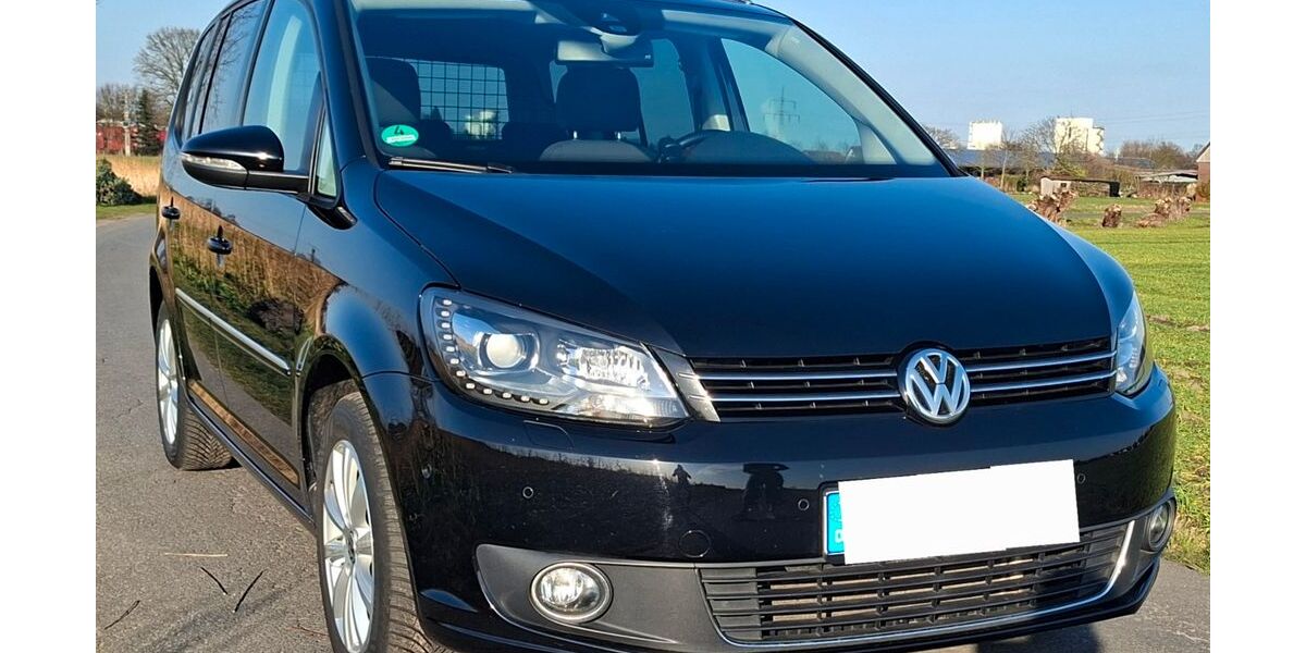VW Touran 130.000 km 13.800 &euro; Warendorf 48231