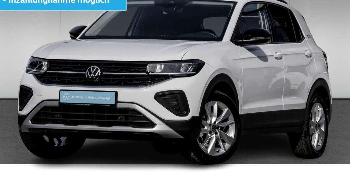 VW T-Cross 10.451 km 20.980 &euro; Münster 48163