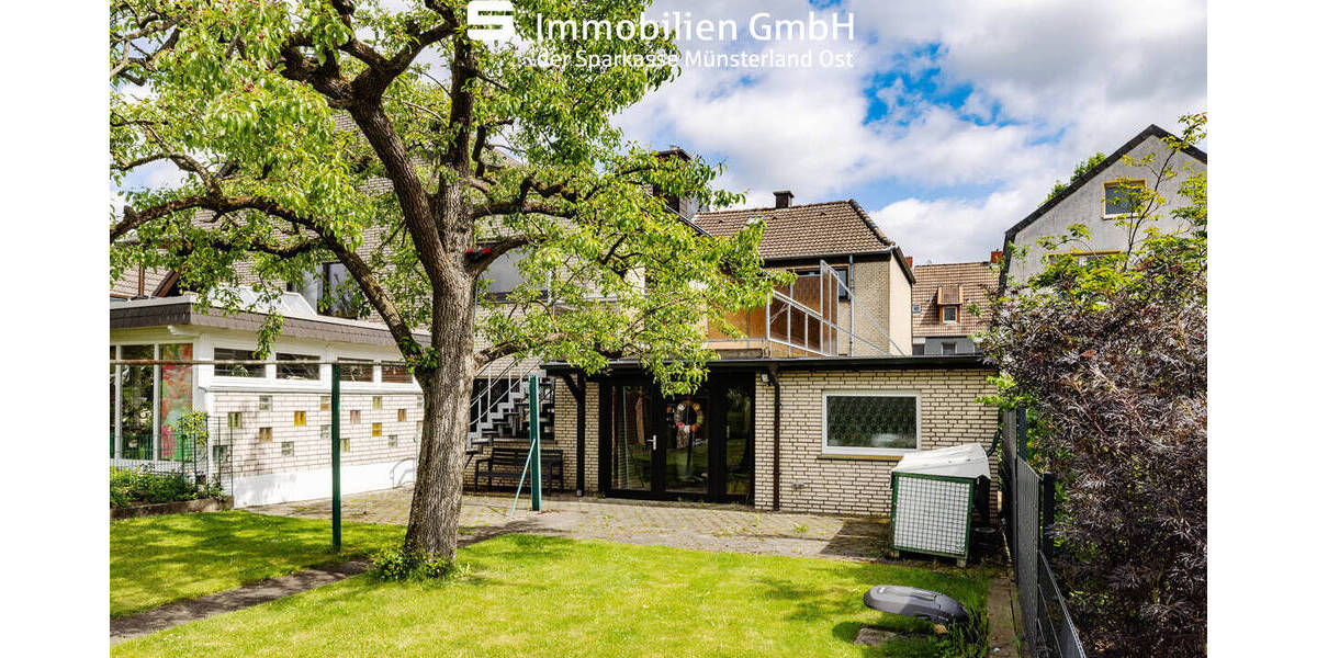 Doppelhaushälfte Beckum - 6 Zimmer, 180 m&sup2;, 249.000&euro; | Angebot:26753971