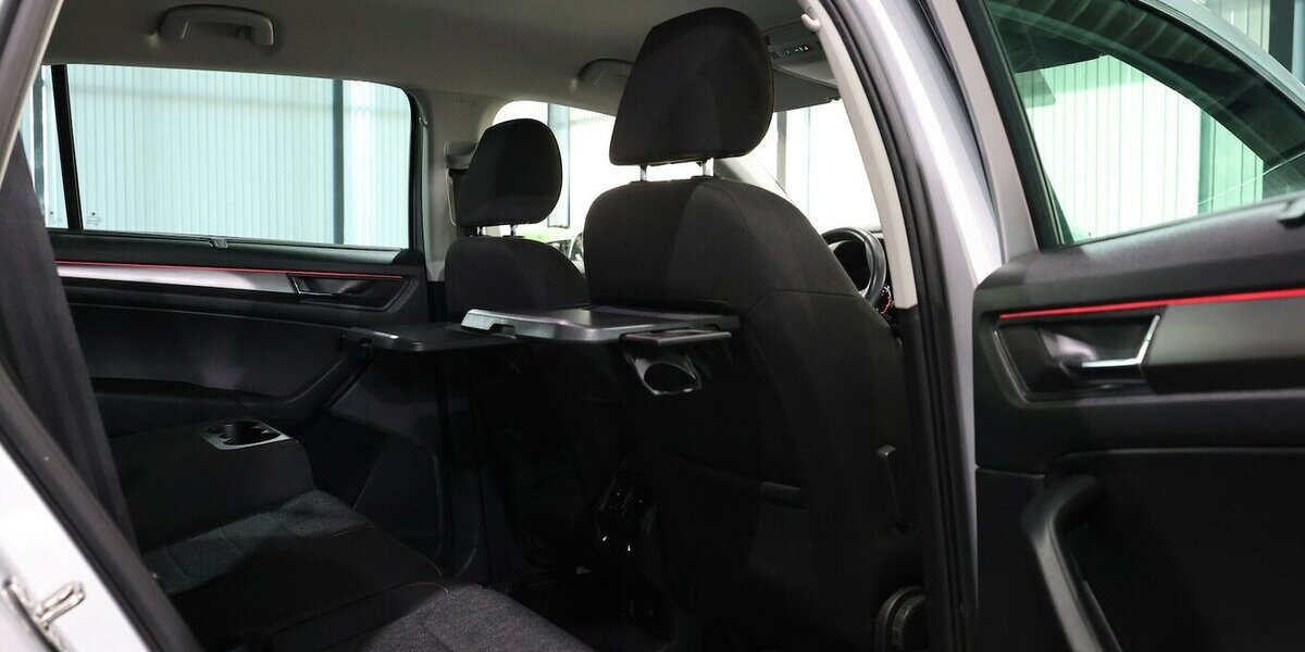 Skoda Kodiaq 1.5 TSI DSG CLEVER / LED / 1.HAND / NAVI+ 128.000 km 20.444 &euro; Hamm 59077