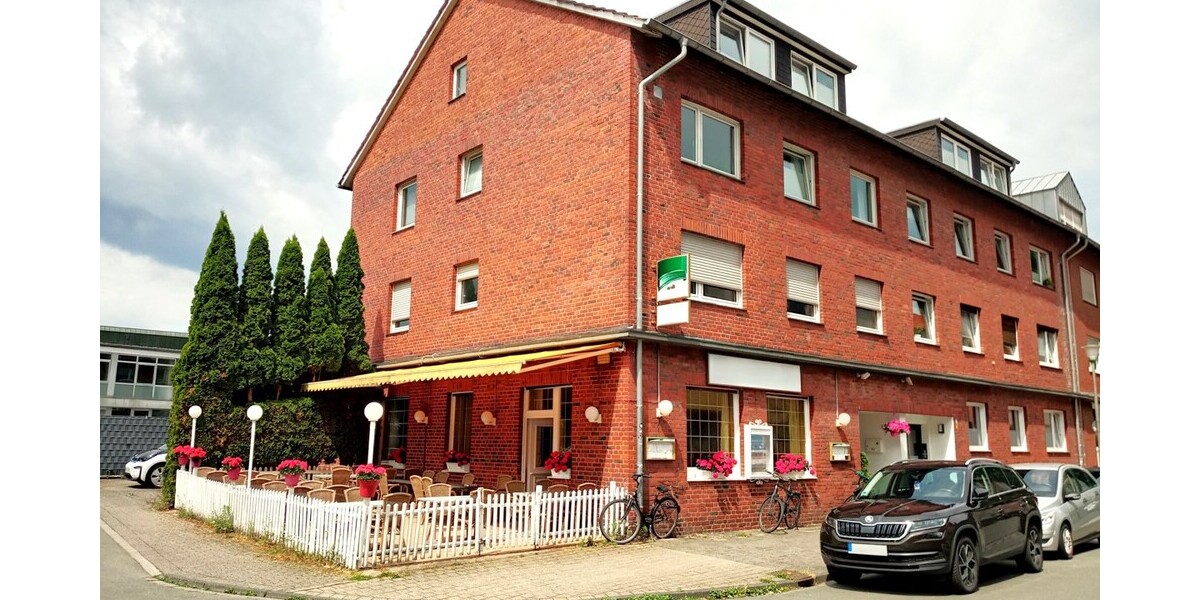 Münster-Südstadt Top-Restaurant mit Biergarten zu verkaufen! - Gewerbeobjekt Münster Mitte-Süd | Angebot:21367144