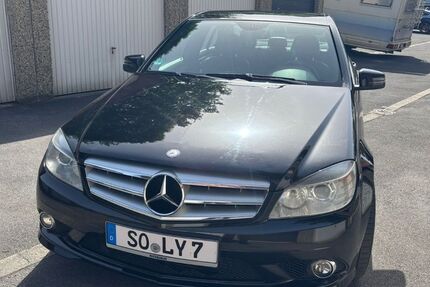 Mercedes-Benz C 250 192.500 km 5.400 &euro; Werl 59457