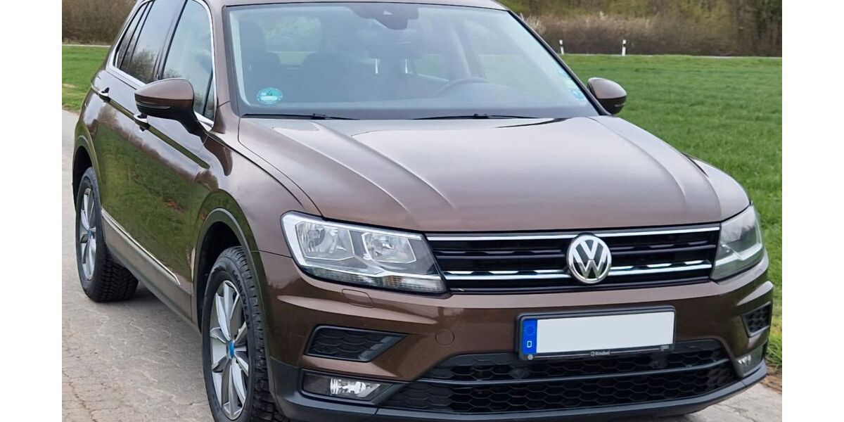 VW Tiguan 168.917 km 16.990 &euro; Oelde 59302