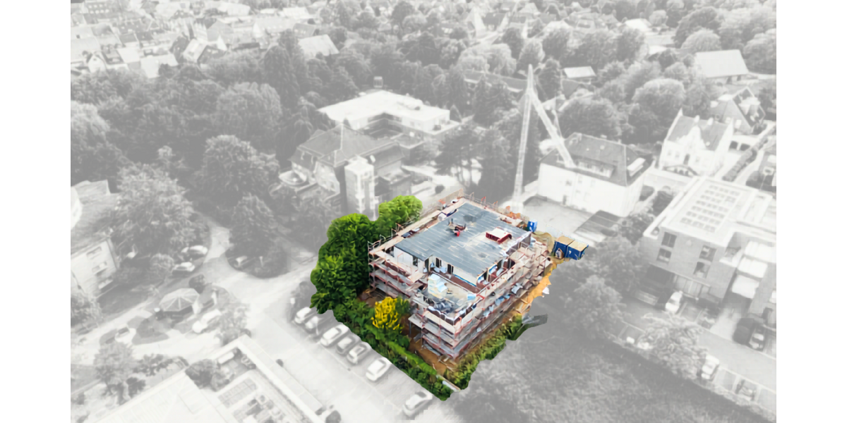 Etagenwohnung Münster Münster-Südost - 3 Zimmer, 74 m&sup2;, 397.500&euro; | Angebot:22619261