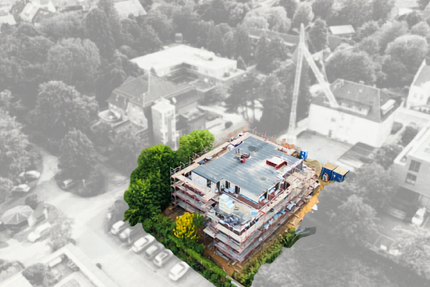 Wohnung Münster Münster-Südost - 3 Zimmer, 74 m&sup2;, 397.500&euro; | Angebot:22619261