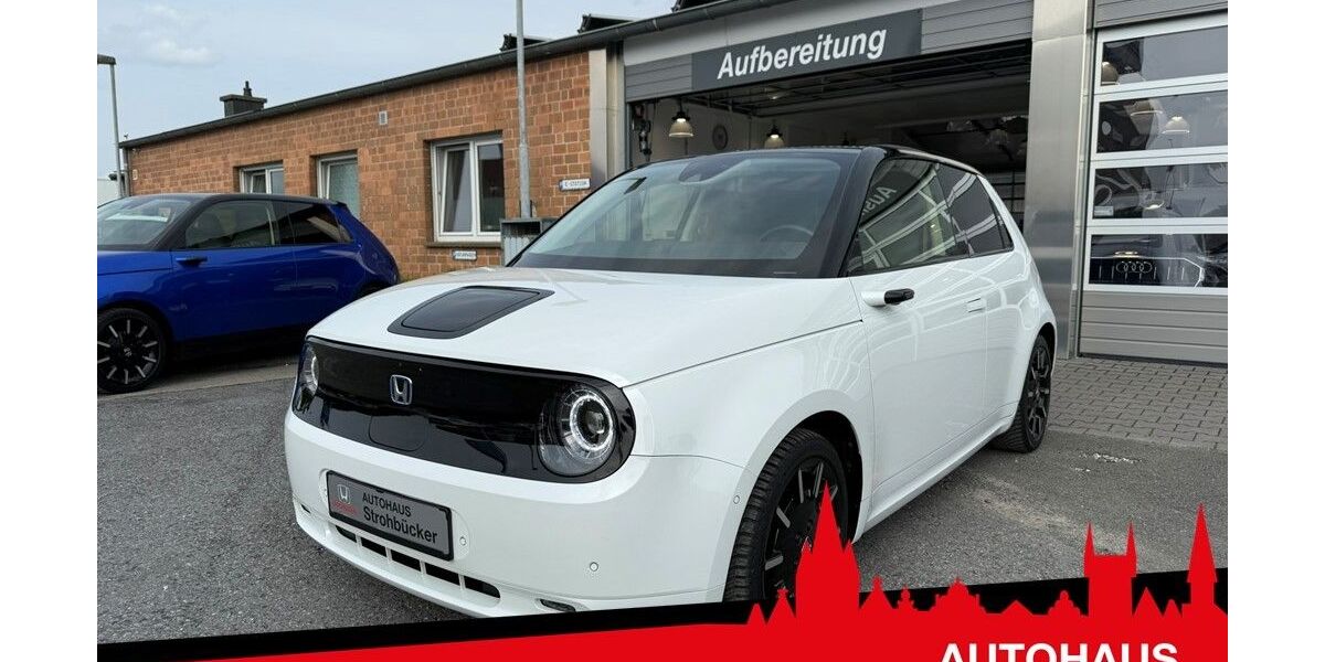 Honda e 36.275 km 16.451 &euro; Warendorf 48231