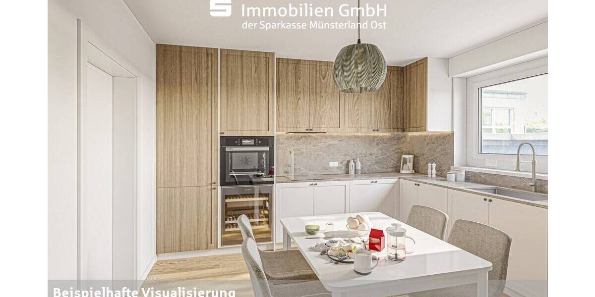 Doppelhaushälfte Beckum - 6 Zimmer, 180 m&sup2;, 249.000&euro; | Angebot:26753971