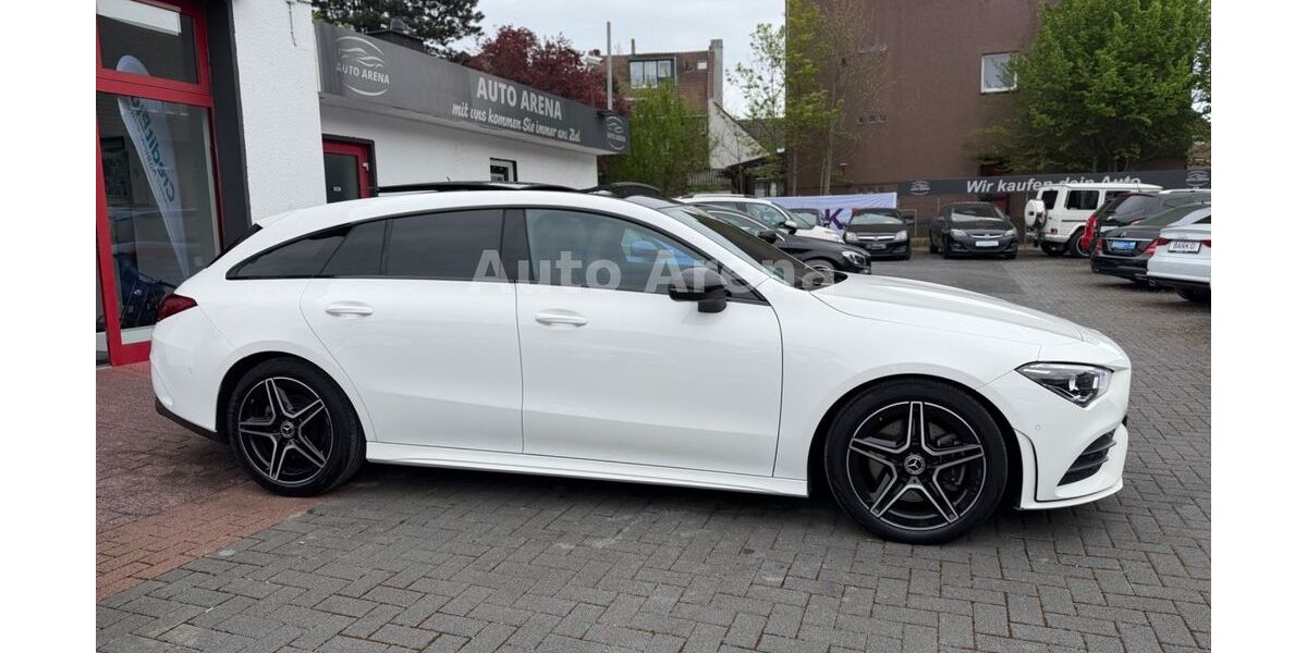 Mercedes-Benz CLA Shooting Brake 60.000 km 24.990 &euro; Hamm 59065