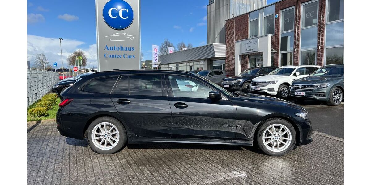 BMW 318 96.425 km 24.999 &euro; Werl 59457