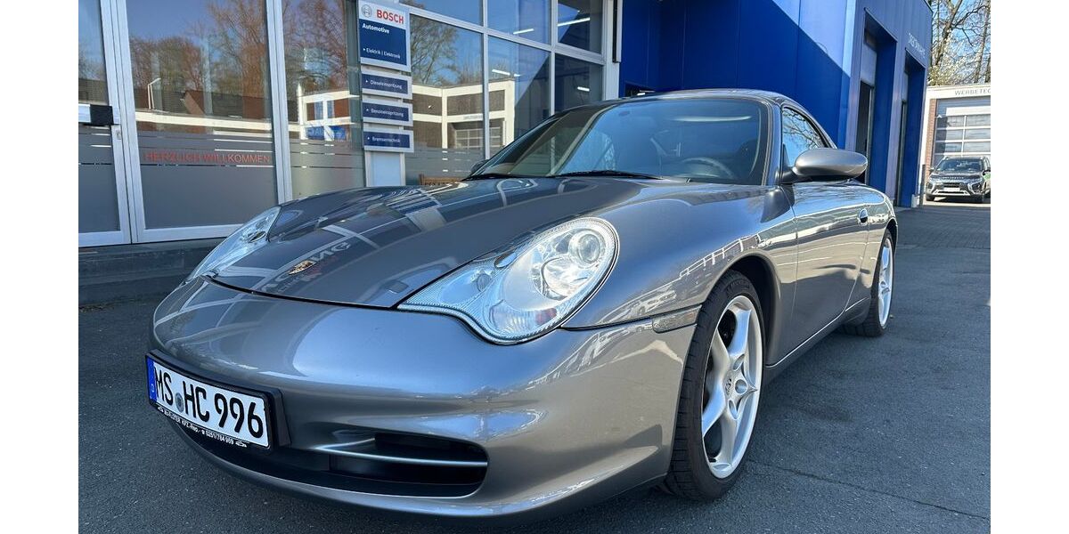 Porsche 996 111.182 km 36.890 &euro; Münster 48167