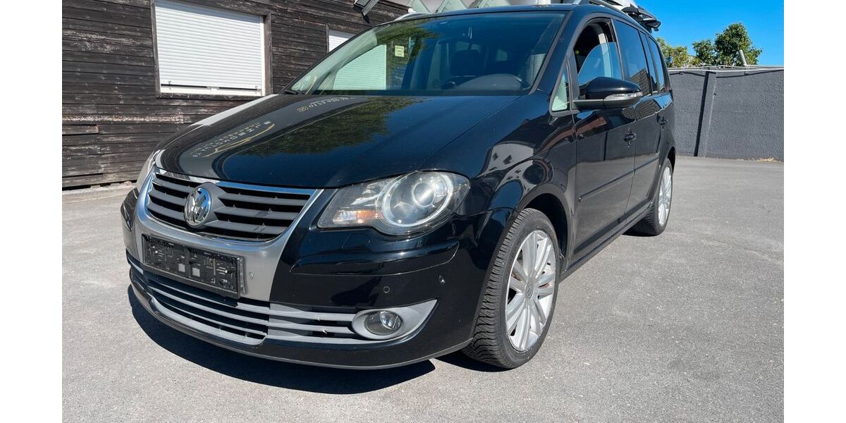 VW Touran 185.100 km 7.790 &euro; Rheda-Wiedenbrück 33378