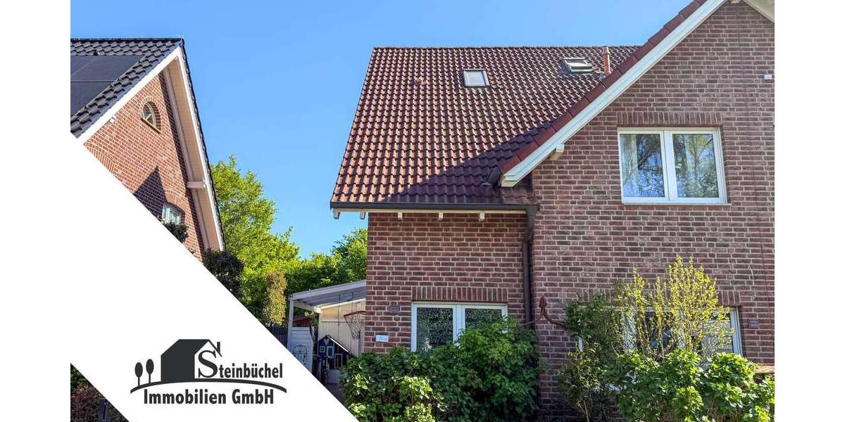 Einfamilienhaus Drensteinfurt - 5 Zimmer, 123 m&sup2;, 409.000&euro; | Angebot:26606734