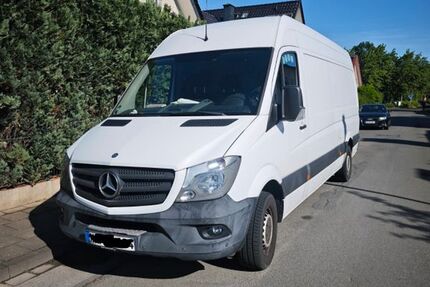 Mercedes-Benz Sprinter 175.000 km 9.900 &euro; Rheda-Wiedenbrück 33378