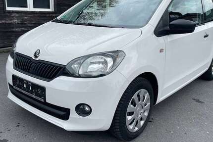 Skoda Citigo 152.650 km 4.790 &euro; Rheda-Wiedenbrück 33378
