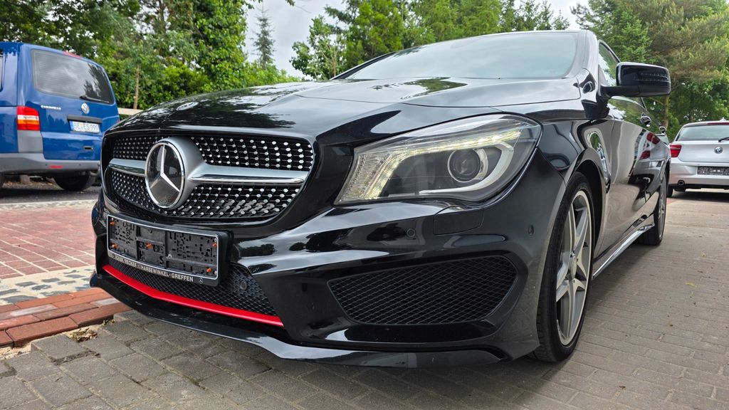 Mercedes-Benz CLA 180 181.000 km 14.499 &euro; Warendorf 48231