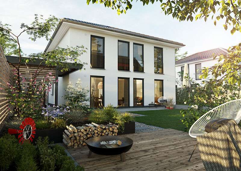Einfamilienhaus Bergkamen - 4 Zimmer, 150 m&sup2;, 538.000&euro; | Angebot:26906921