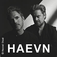 HAEVN - Terra Nova Tour 21.09.2026 Felsenkeller Leipzig