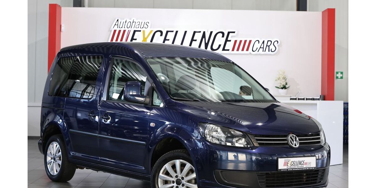 VW Caddy 128.000 km 11.500 &euro; Hamm 59077