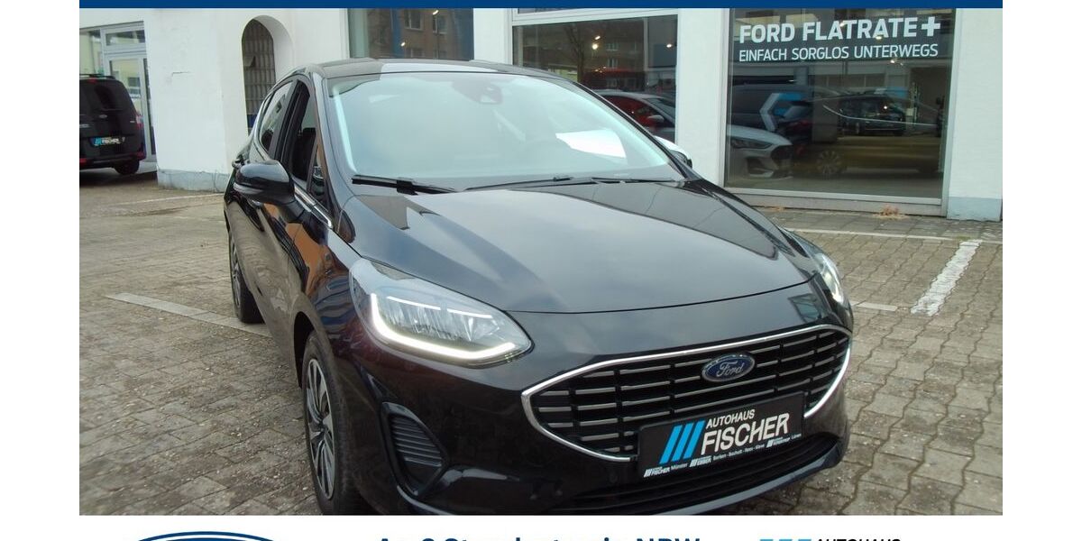 Ford Fiesta 10.250 km 16.477 &euro; Münster 48153