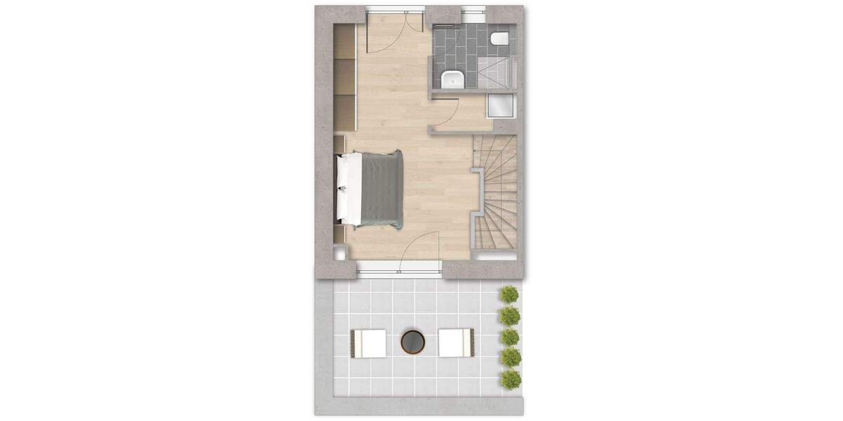 Doppelhaushälfte Münster / Gremmendorf Gremmendorf - 5 Zimmer, 137 m&sup2;, 699.000&euro; | Angebot:25899770