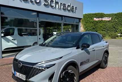 Nissan Qashqai 8.600 km 31.980 &euro; Hamm 59067