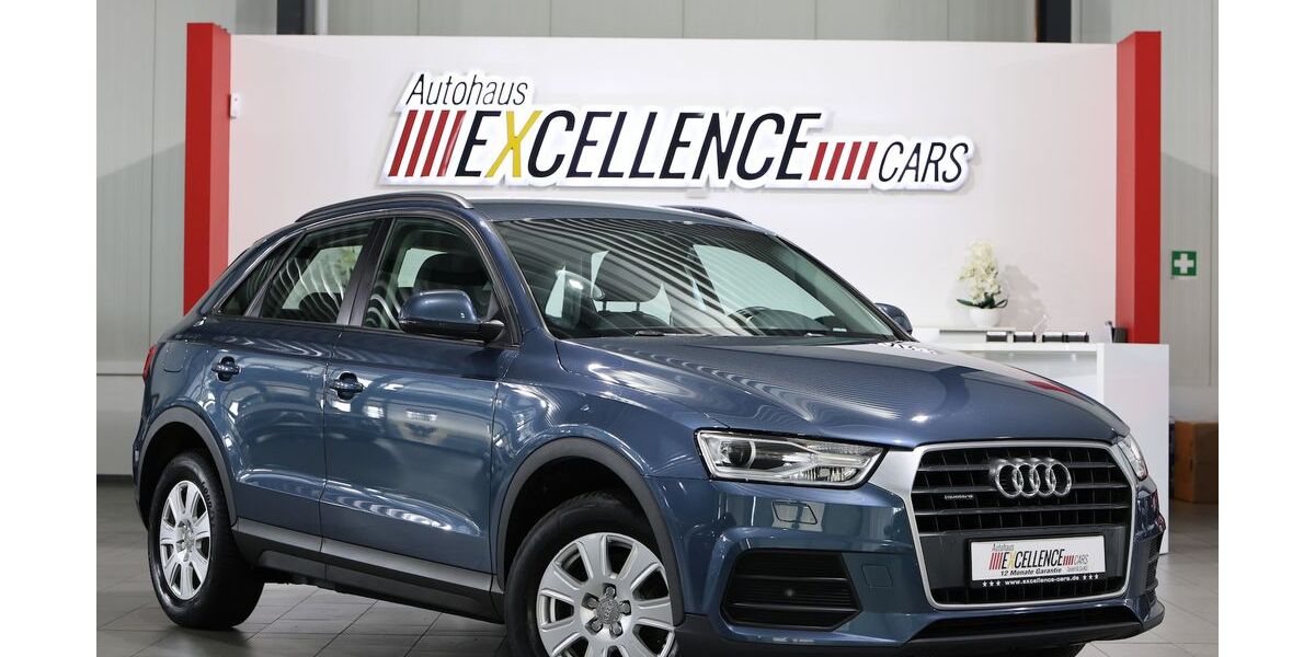 Audi Q3 155.000 km 15.993 &euro; Hamm 59077