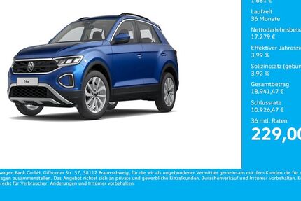 VW T-Roc 78.365 km 18.180 &euro; Unna 59423