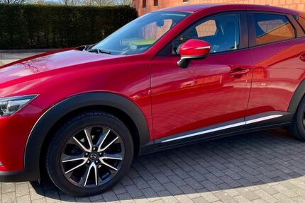 Mazda CX-3 82.650 km 13.200 &euro; Münster 48167