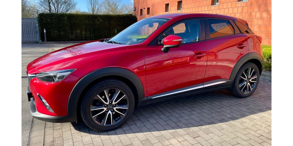 Mazda CX-3 82.650 km 13.500 &euro; Münster 48167