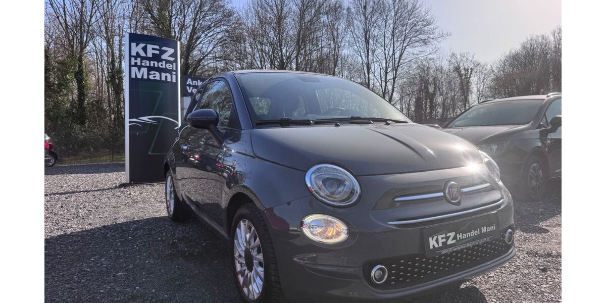 Fiat 500 56.500 km 10.990 &euro; Unna 59423