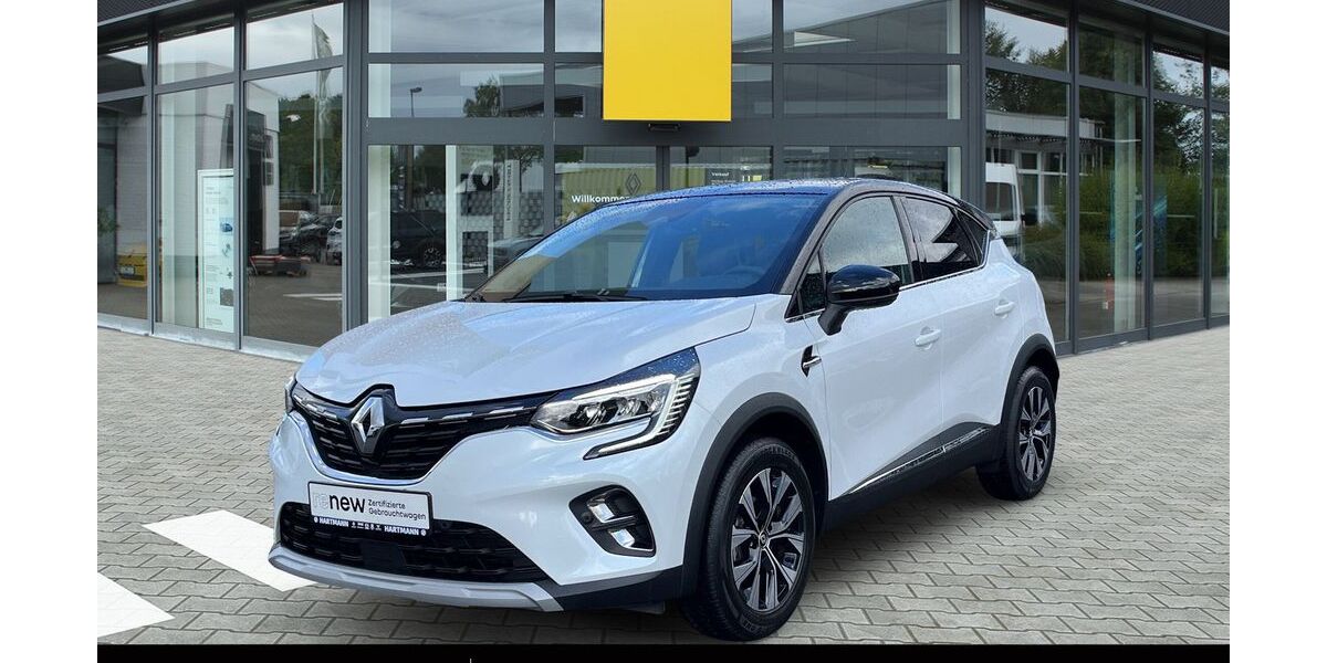 Renault Captur 10.300 km 19.950 &euro; Münster 48165