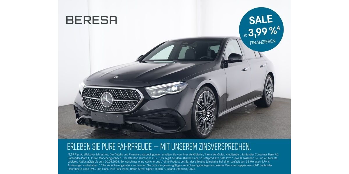 Mercedes-Benz E 220 16.144 km 53.485 &euro; Warendorf 48231