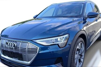 Audi e-tron 77.100 km 22.668 &euro; Hamm 59067