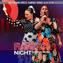 Flamenco Night 16.10.2026 Stadthalle Unna