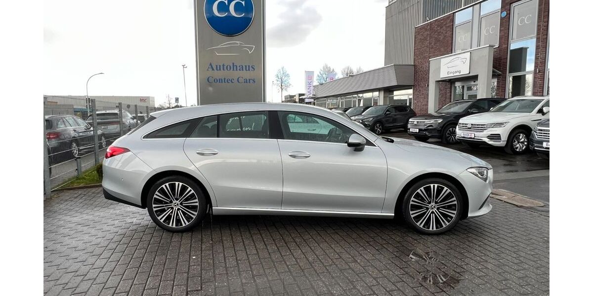 Mercedes-Benz CLA Shooting Brake 83.775 km 25.999 &euro; Werl 59457