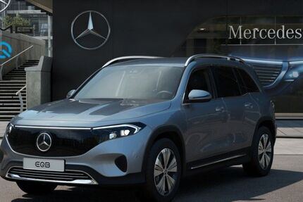 Mercedes-Benz EQB 11.241 km 39.470 &euro; Unna 59423