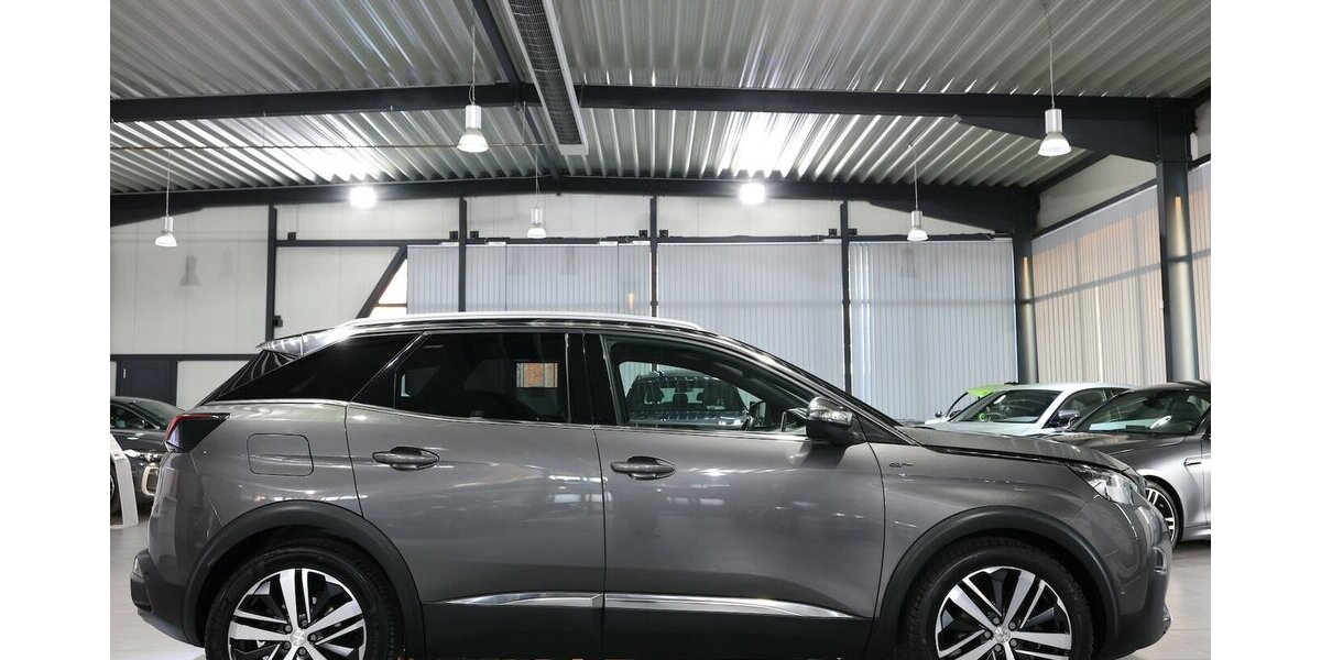 Peugeot 3008 2.0 BLUE-HDI 180 GT-LINE-SPORT / I-COCKPIT 138.000 km 16.555 &euro; Hamm 59077