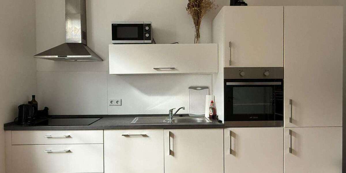 Etagenwohnung Münster Mitte-Nordost - 1 Zimmer, 24 m&sup2;, 460&euro; | Angebot:26269594