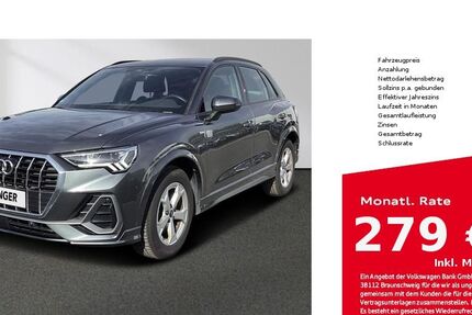 Audi Q3 74.977 km 30.880 &euro; Münster 48153