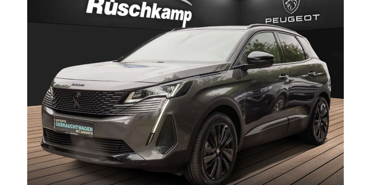 Peugeot 3008 15.854 km 27.980 &euro; Werne 59368