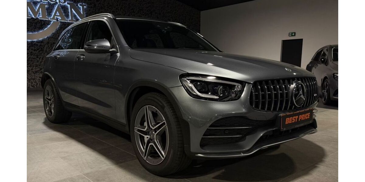 Mercedes-Benz GLC 43 AMG 22.780 km 52.990 &euro; Unna 59425