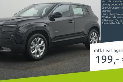 Jeep Avenger 2.500 km 27.480 &euro; Münster - Amelsbüren 48163