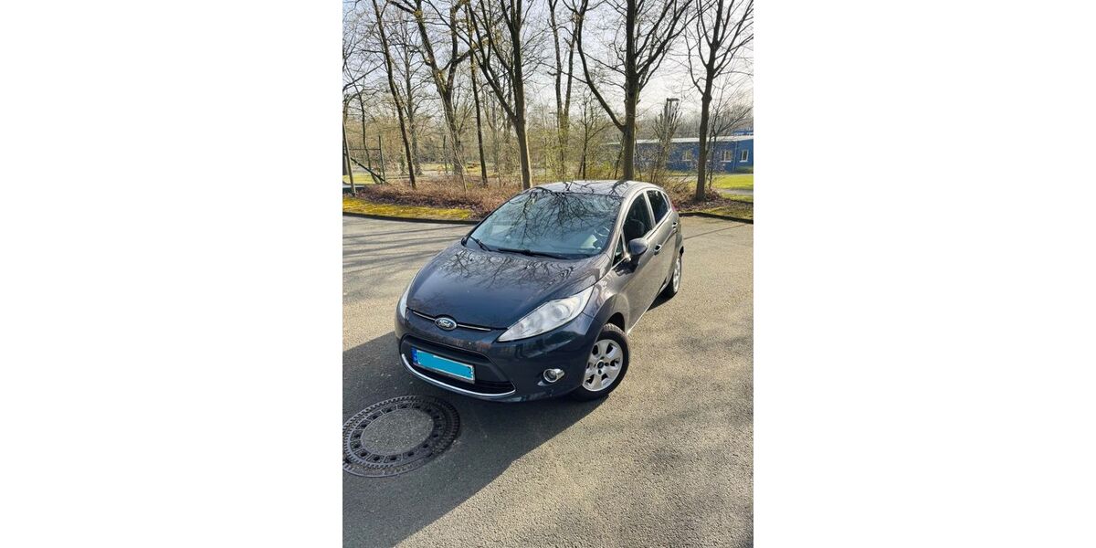 Ford Fiesta 153.000 km 4.000 &euro; Münster 48165
