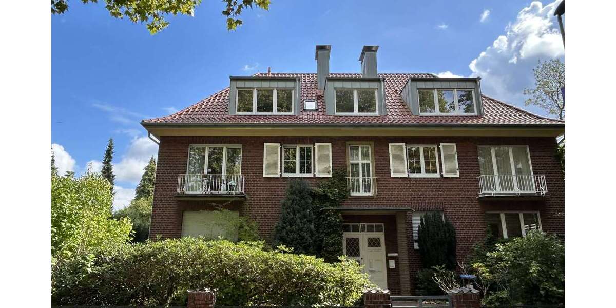 Etagenwohnung Münster Erphoviertel - 3 Zimmer, 126 m&sup2;, 785.000&euro; | Angebot:22995704